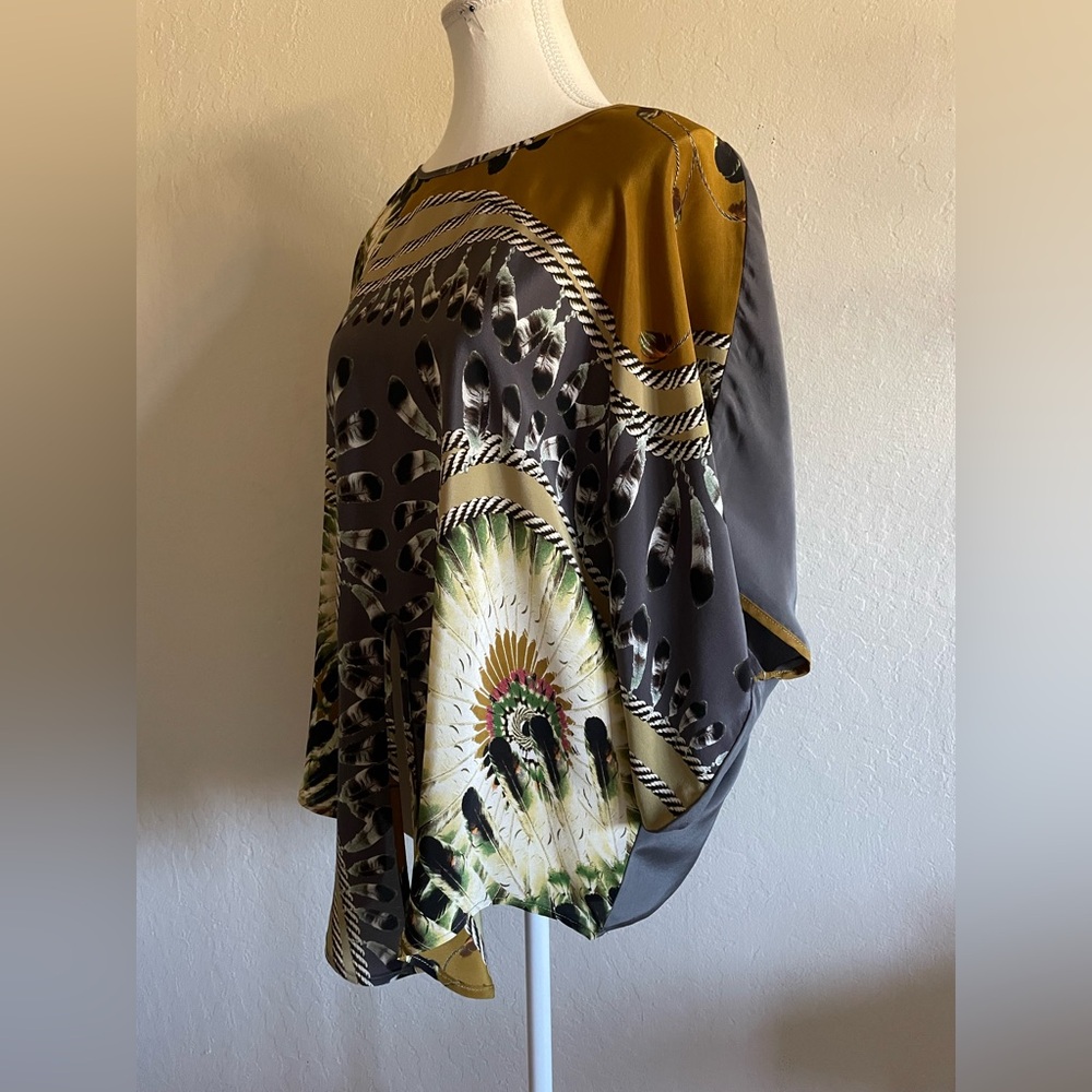 Silk top - Picture 5 of 16